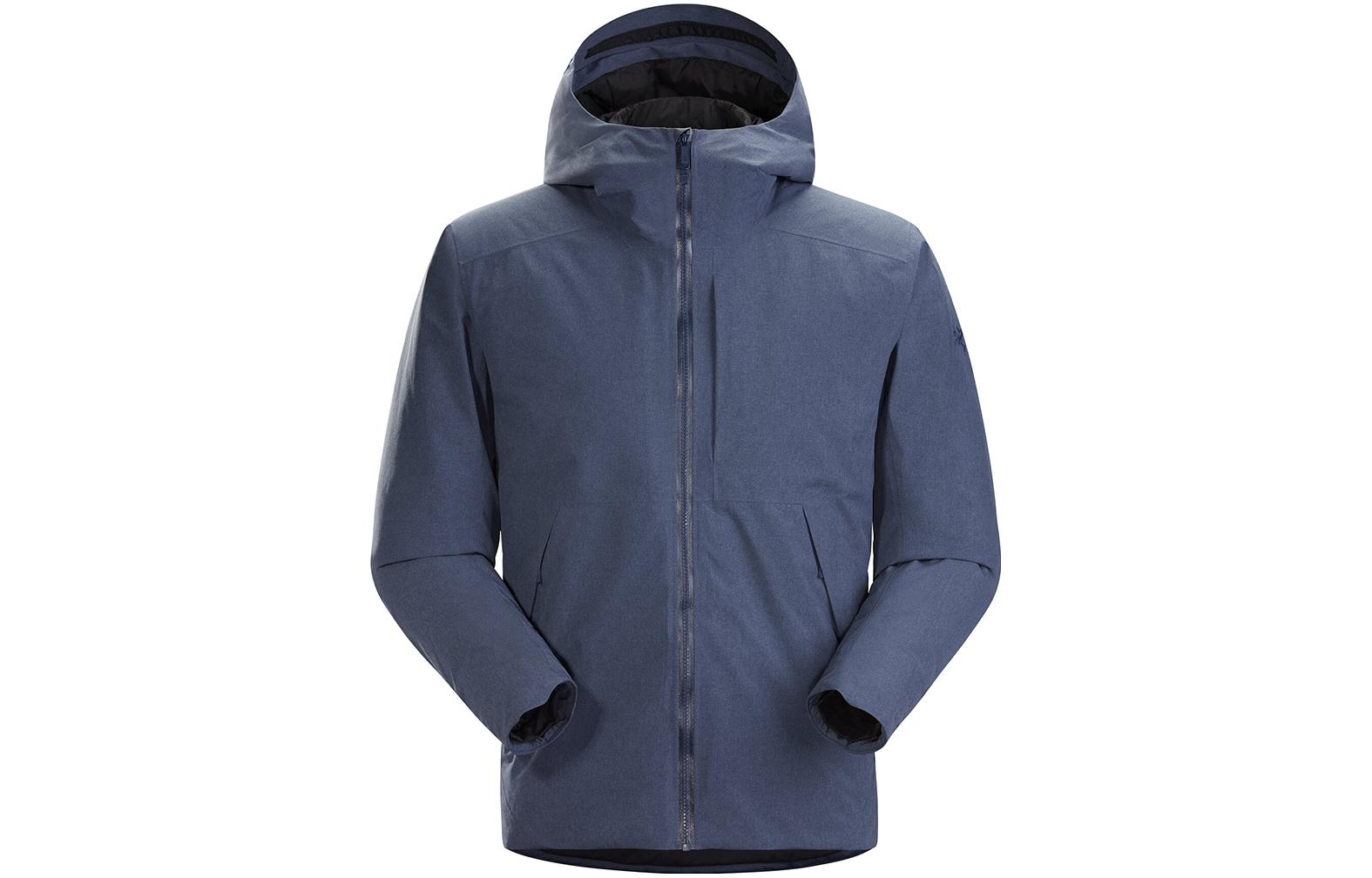 Мужская куртка Arcteryx Radsten Insulated (черная) — фото 12