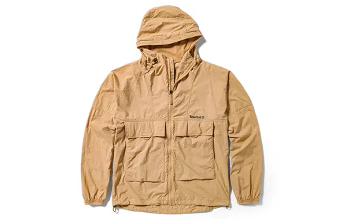 Timberland Jacket Men's Light Wheat