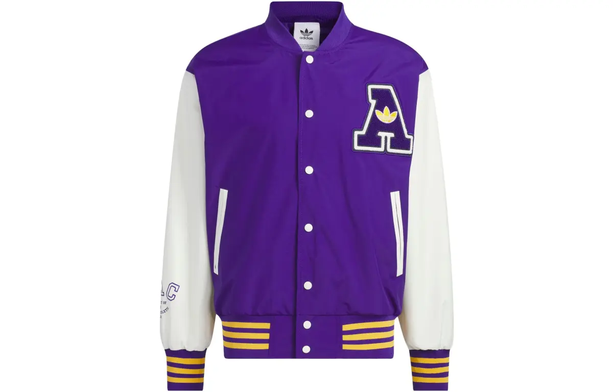 Adidas Originals Rifta Jacket Men's Collegiate Purple