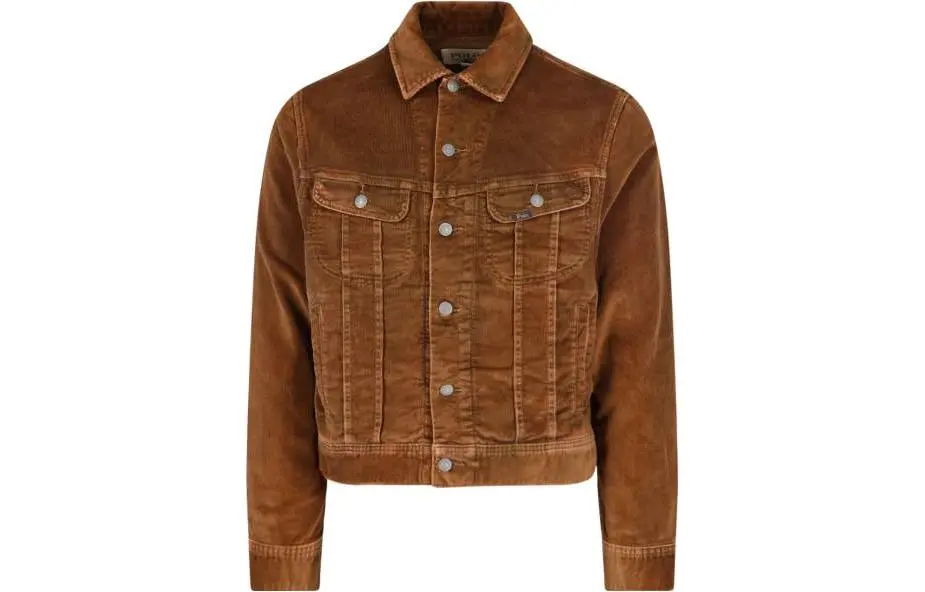 Polo Ralph Lauren Jackets & Coats Men's Coffee
