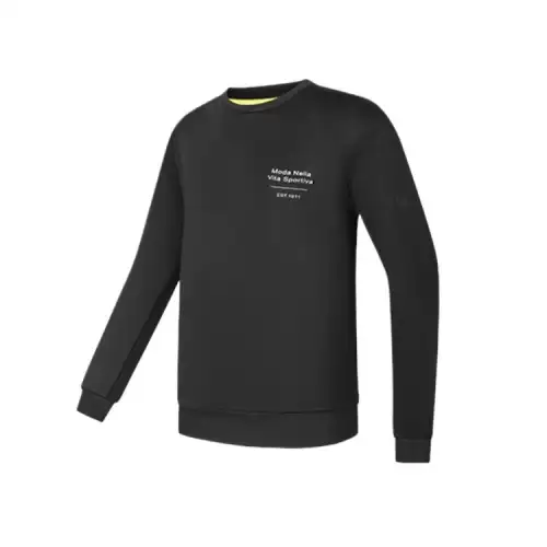 FILA Fitness Sweatshirt Men's Pitch Black