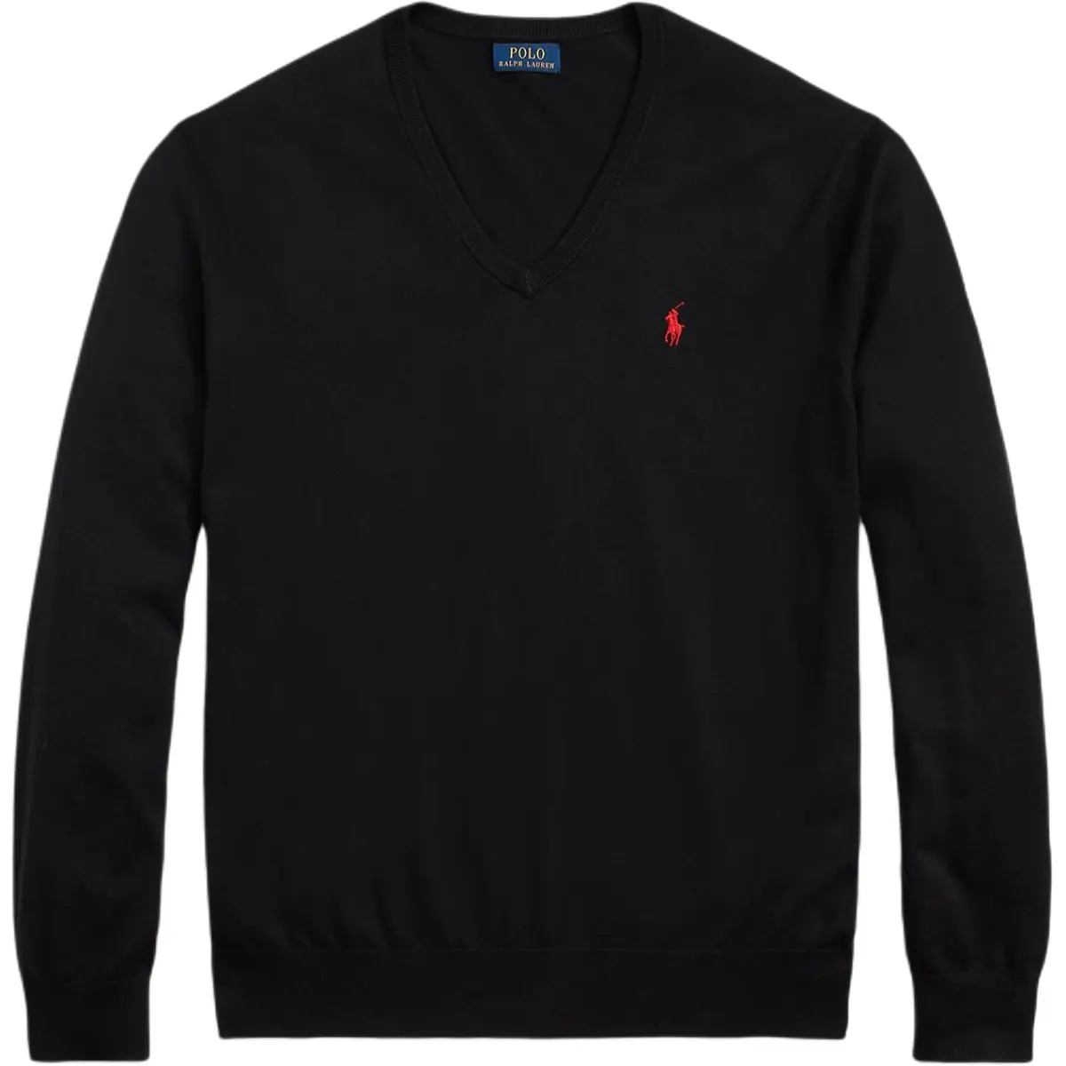 Polo Ralph Lauren Knitwear Standard Men's Black