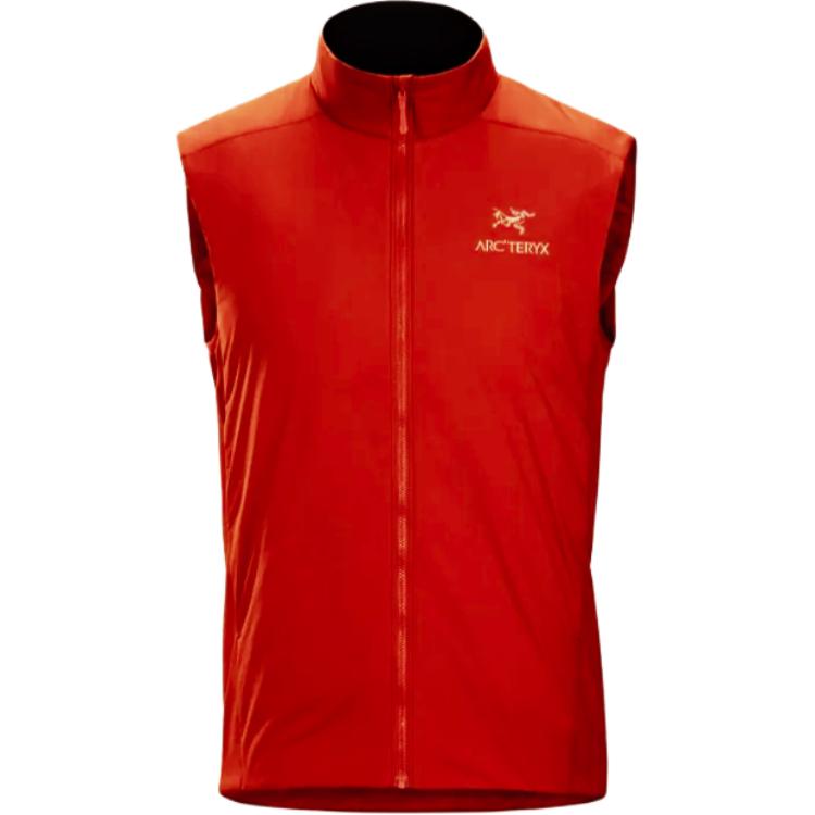 Мужской жилет Arcteryx ATOM Vest (черный)