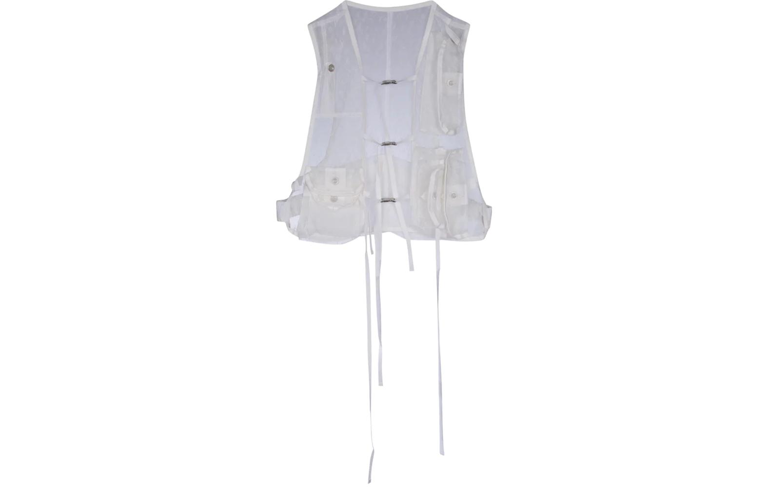 Jacquemus Logo Le Gilet