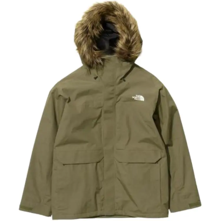 THE NORTH FACE Jackets & Coats Men's Olive Green
