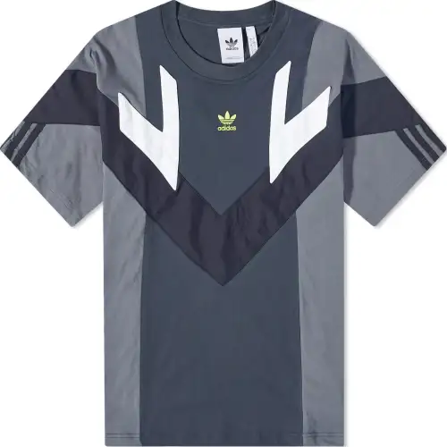 Adidas Originals T Shirt Men's Gray