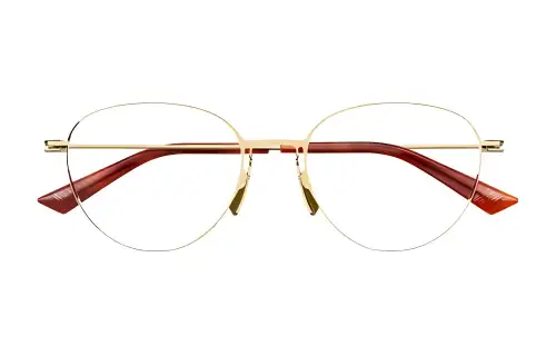 Bottega Veneta Panthos Frame Glasses