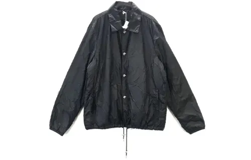 Chrome Hearts Jacket Unisex Black