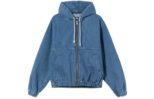 Stussy Denim Work Jacket