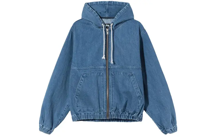Stussy Denim Work Jacket