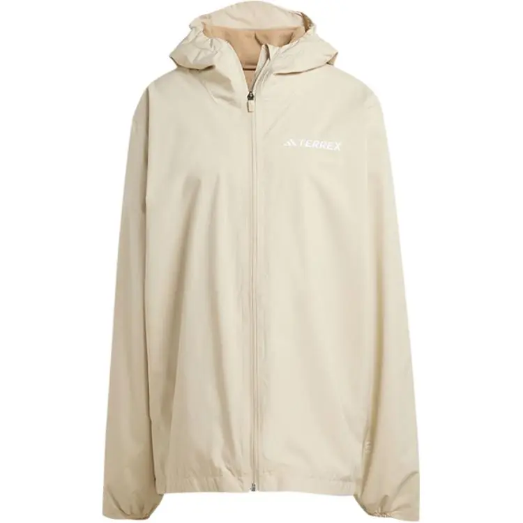 Adidas Jackets & Coats Men's Prairie Brown/Cardboard Yellow