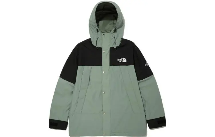 THE NORTH FACE NEO VAIDEN Low Altitude Hiking Mountain Versatile Waterproof And Windproof Windbreaker Jacket Unisex