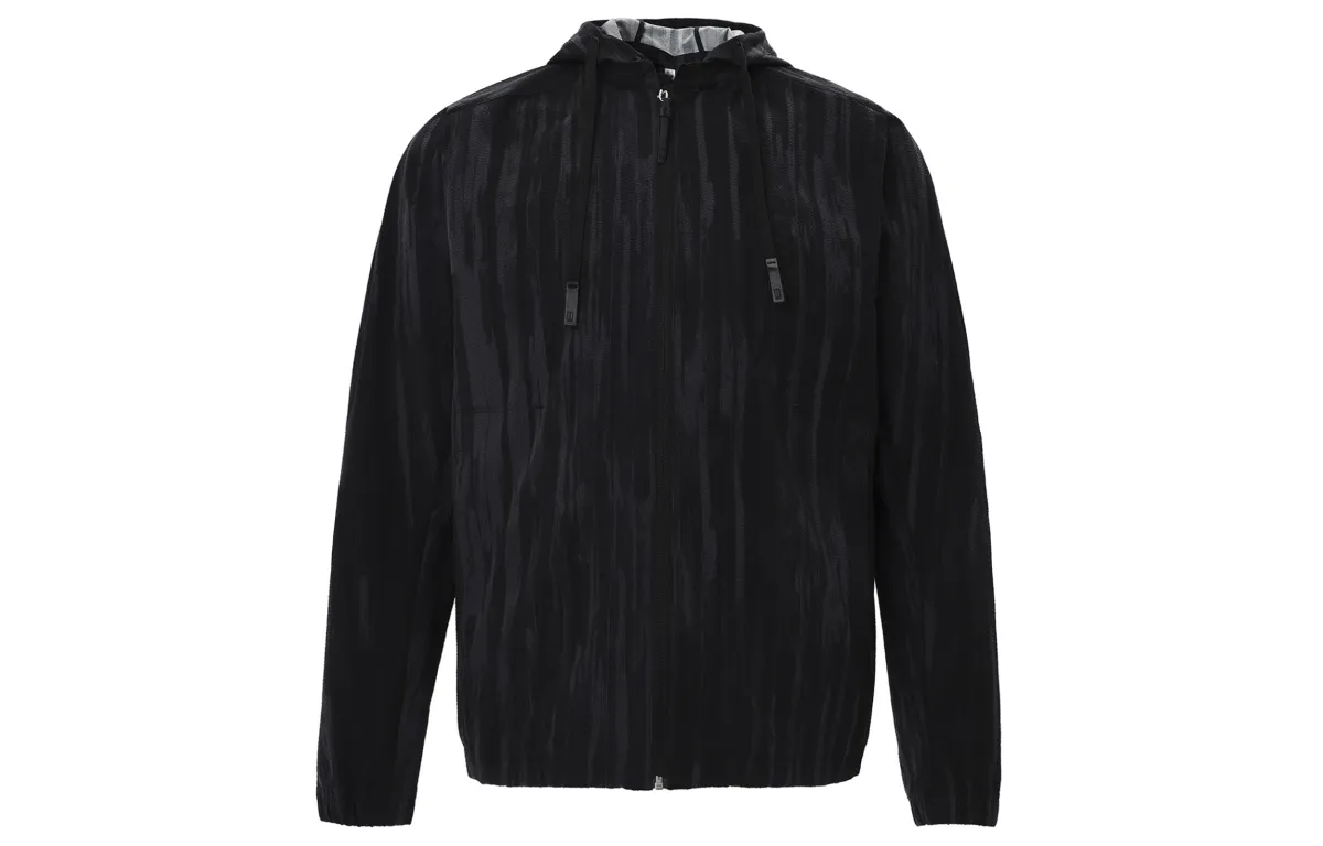 Adidas Wuji Series Jackets & Coats Men's Black