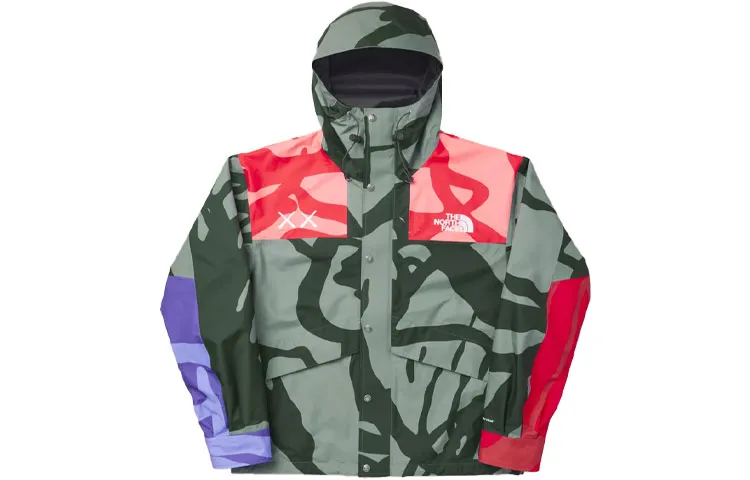 KAWS X THE NORTH FACE Retro 1986 Mountain Jacket