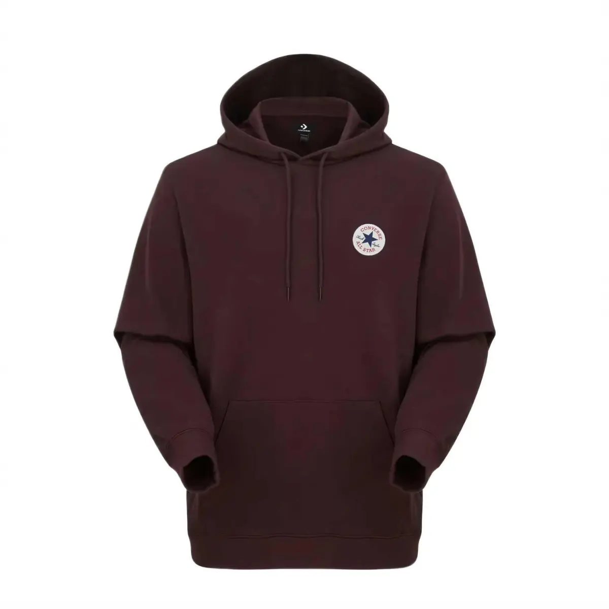 Converse SS25 Sweatshirt Unisex Brown