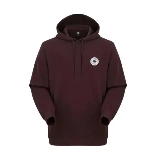 Converse SS25 Sweatshirt Unisex Brown