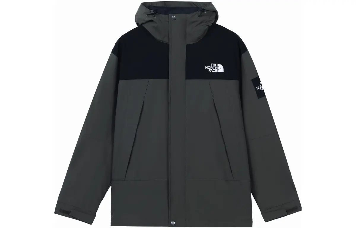 THE NORTH FACE Urban Exploration Jacket Unisex Gray