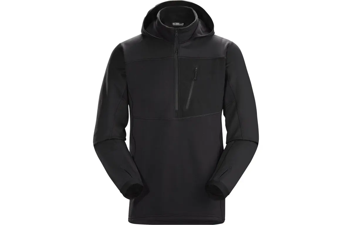Arc'teryx DELTA Business/Casual Windproof Windbreaker Jacket Men's
