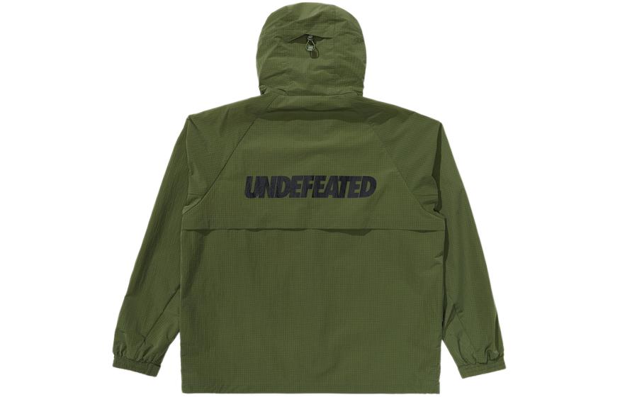 Куртка UNDEFEATED Jacket (черная)