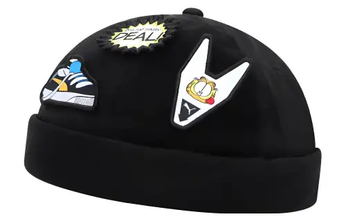 PUMA Hats Unisex Black