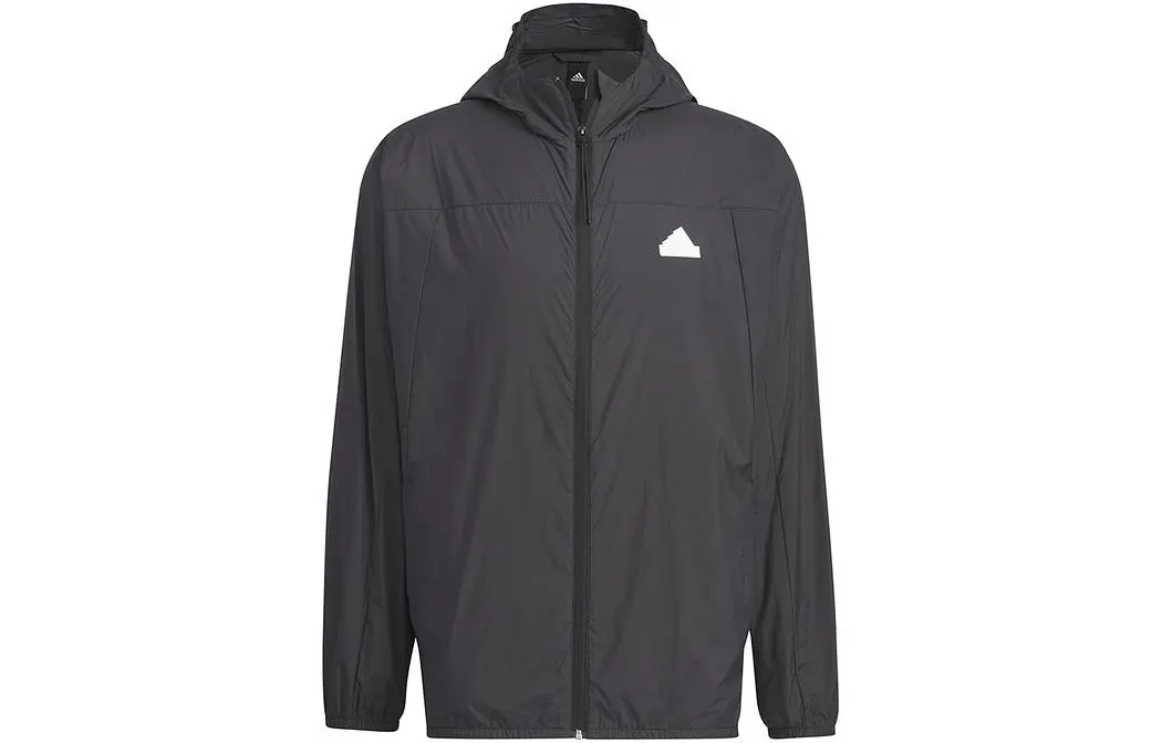 Adidas Jackets & Coats Men's Black