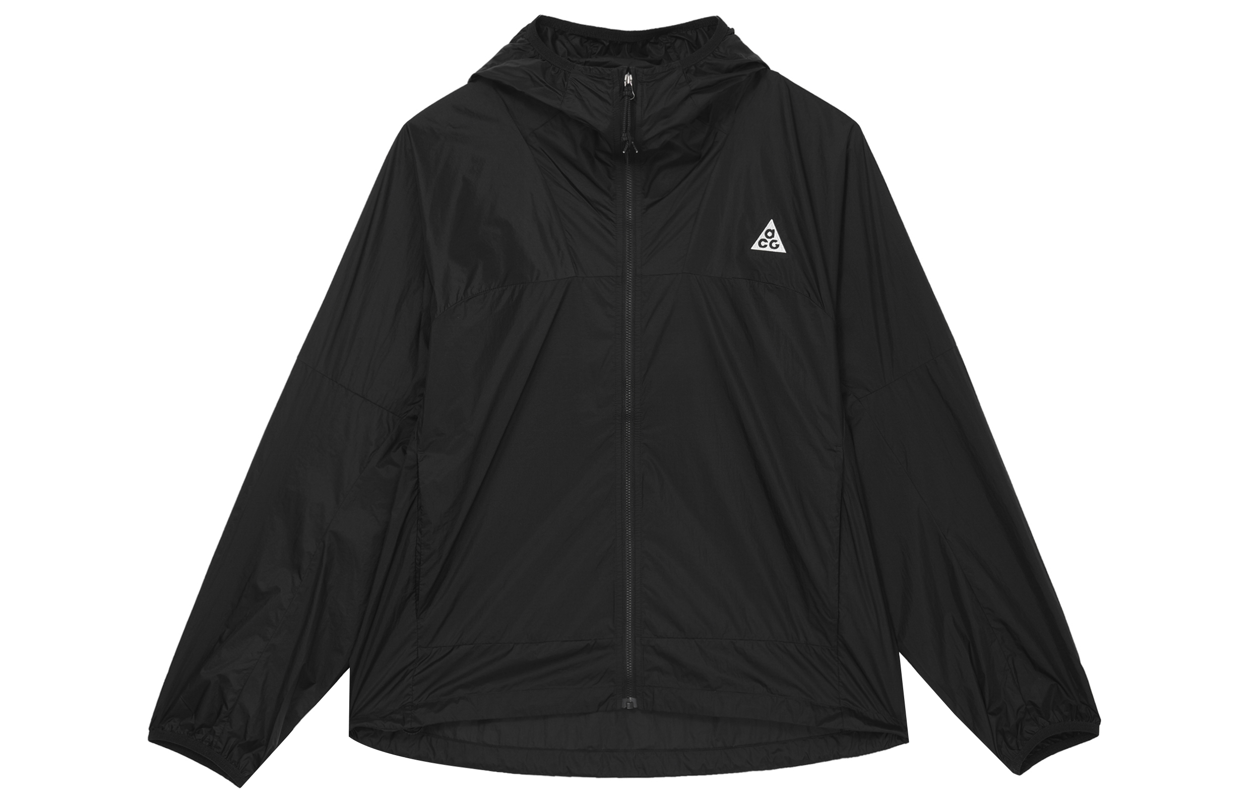 Мужская куртка Nike Cinder Cone (черная)