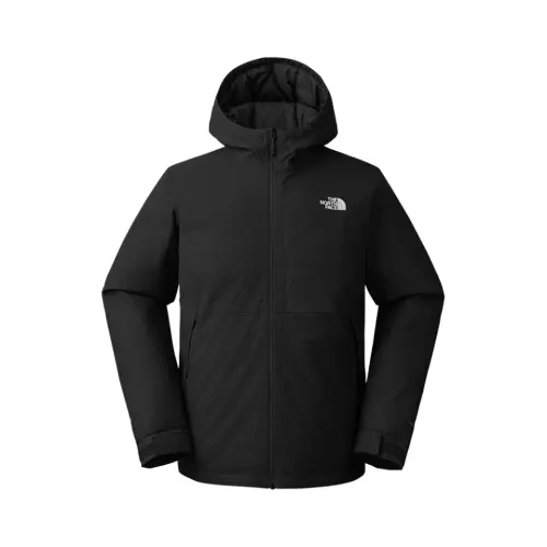 THE NORTH FACE Urban Exploration Down Jacket Men's Cosmic Black