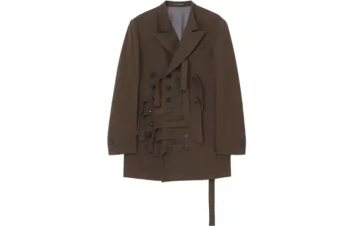THE NORTH FACE Jackets Men's Khaki Suit Collar Moderate Other