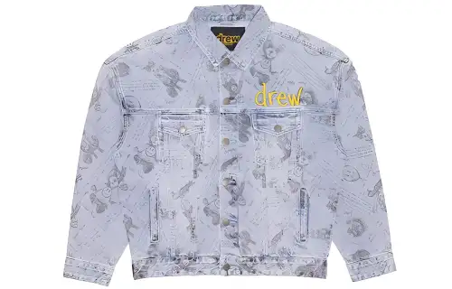 Drew House Idears Trucker Jacket