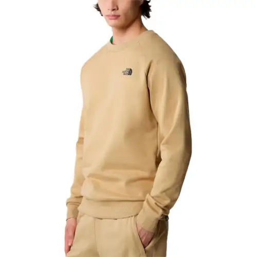 THE NORTH FACE Sweatshirt Men's Brown
