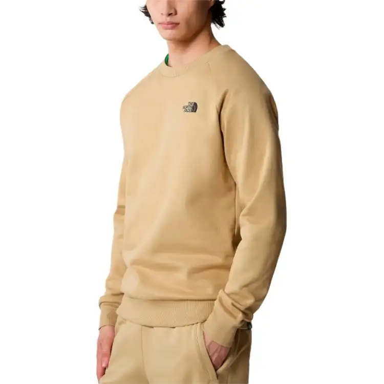 THE NORTH FACE Sweatshirt Men's Brown
