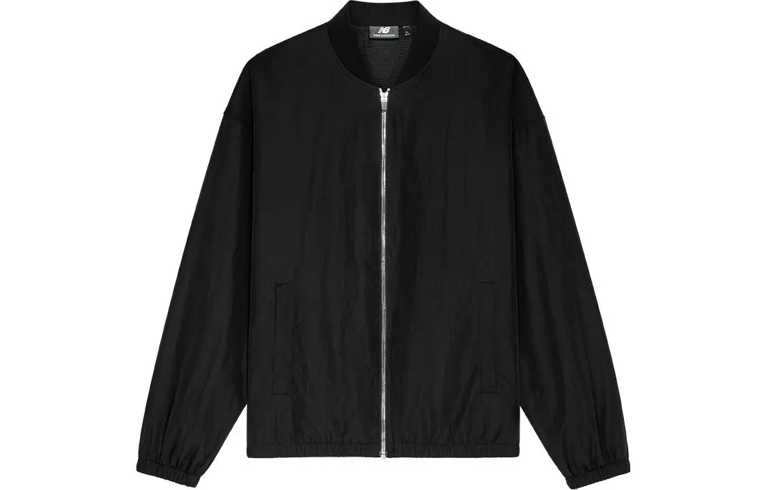 New Balance X Nice Rice New Balance X Nice Rice SS23 Jackets Men's Black Stand Collar Moderate Other
