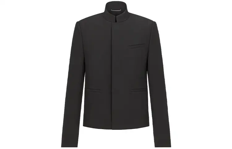 DIOR X Cactus Jack Collar Jacket