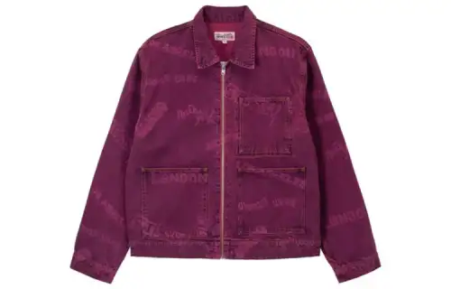Stussy SS23 Denim Jacket Unisex