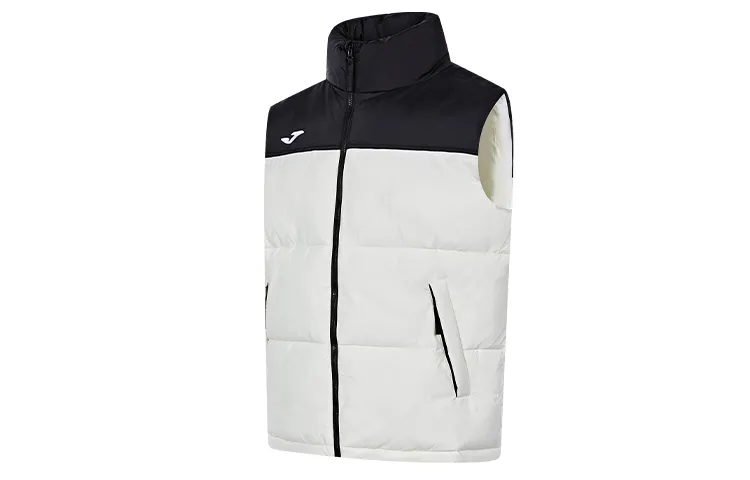 Joma Vests Men's Stand Collar Moderate Other