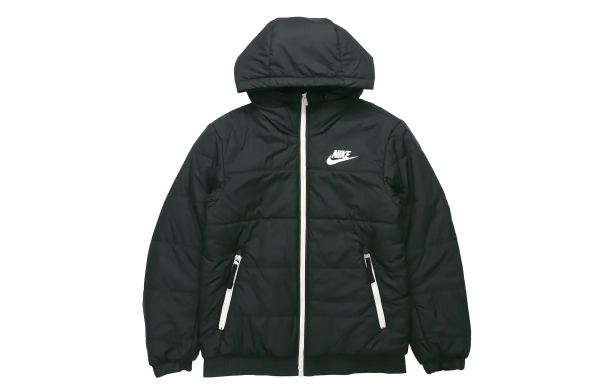Nike Puffer Jacket Winter Men's Black