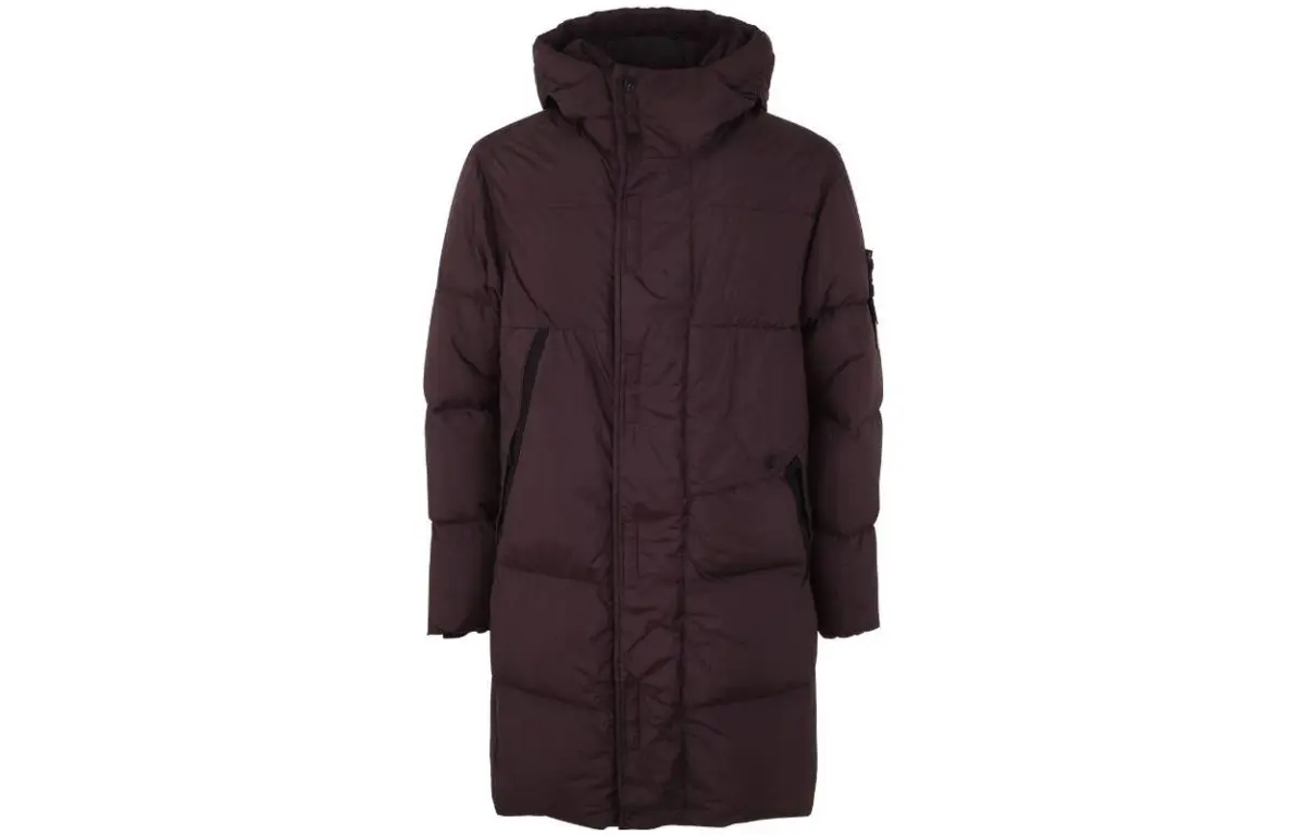 STONE ISLAND Jacket Men's Purple
