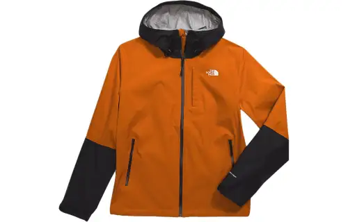 THE NORTH FACE Men's Alta Vista Jacket Jackets & Coats Men's Desert Rusty/Black