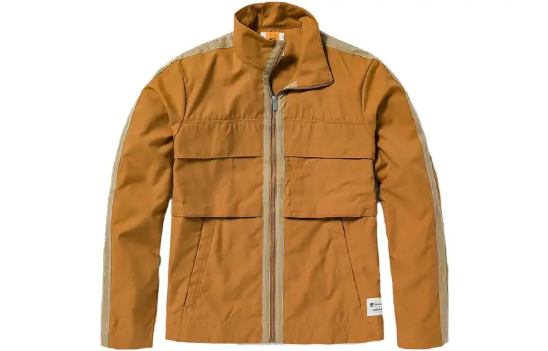 Timberland x ICEBREAKER Jackets & Coats Men's Wheat