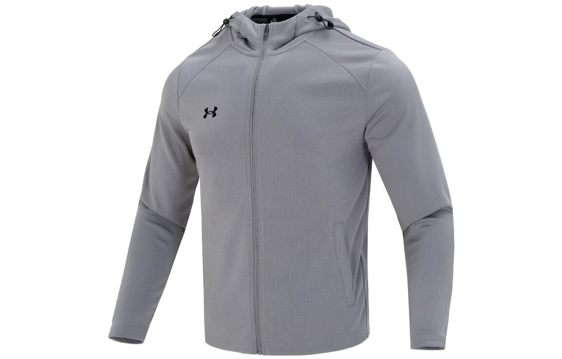 Мужская куртка Under Armour (серая)