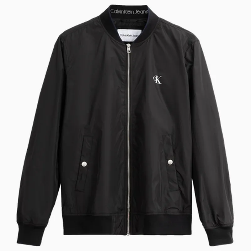 CALVIN KLEIN Jacket Men's Black