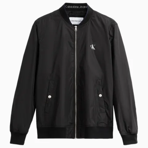 CALVIN KLEIN Jacket Men's Black