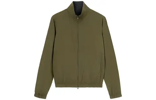 Loro Piana Lp Bomber Jacket