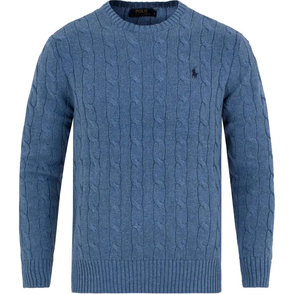 Polo Ralph Lauren Knitwear Standard Men's Blue