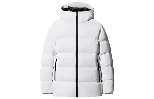 UNIQLO Jil Sander Down Jacket Men's Ivory