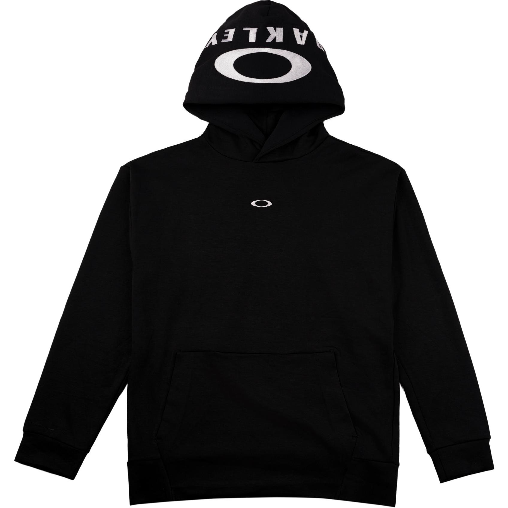 Худи Oakley Field Gear Line Collection (черное)