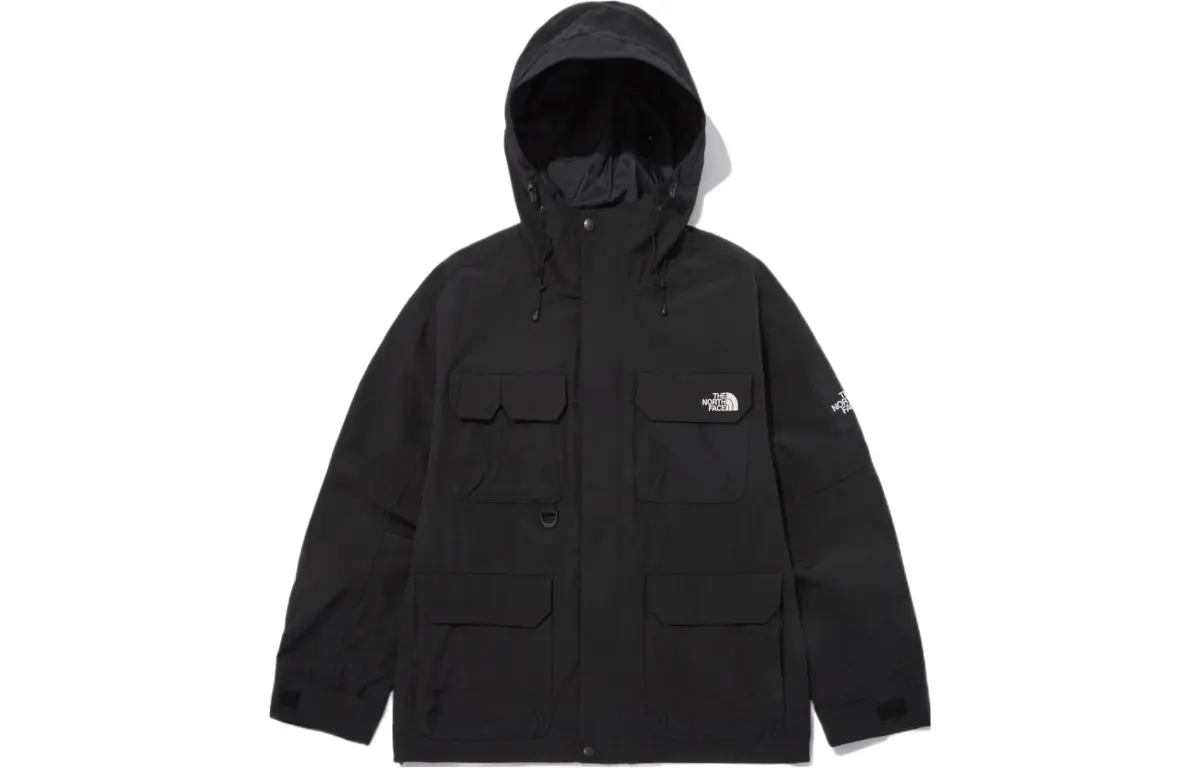 THE NORTH FACE Puffer Jacket Unisex Black