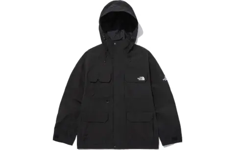 THE NORTH FACE Puffer Jacket Unisex Black