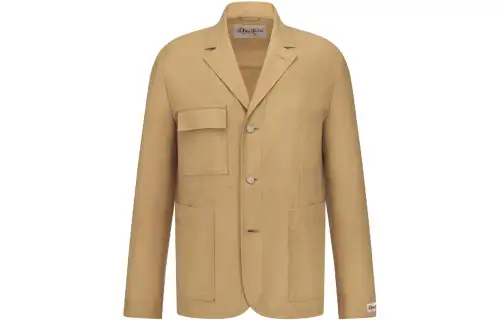 DIOR X Denim Tears Workwear Jacket