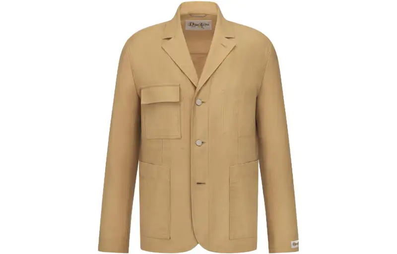 DIOR X Denim Tears Workwear Jacket